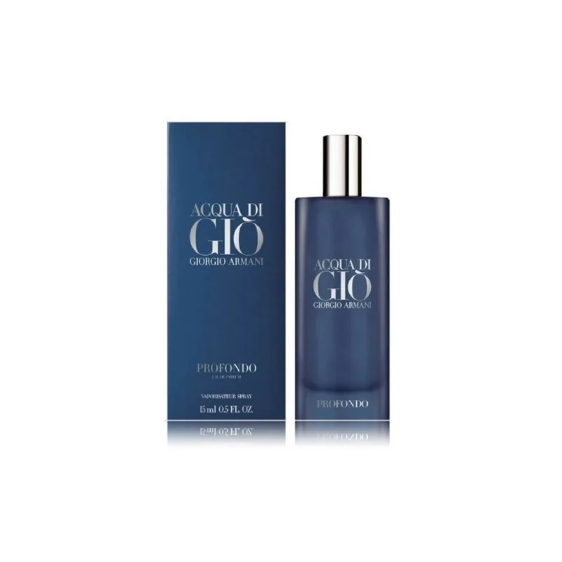 Giorgio Armani Acqua Di Gio Profondo EDP 50ml – põhipilt