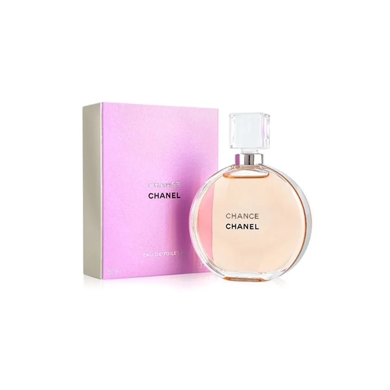 Chanel Chance EDT 50ml – põhipilt