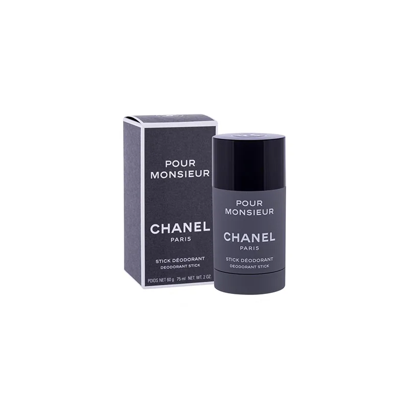 Chanel Pour Monsieur Deostick 75ml – põhipilt