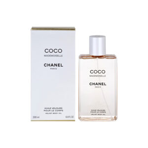 Coco Mademoiselle Velvet Body Oil