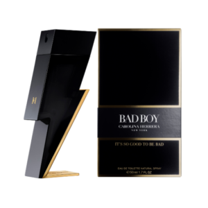 Carolina Herrera ? Bad Boy EDT, essensa