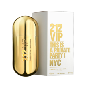 Carolina Herrera ? 212 VIP EDP 50ml, essensa