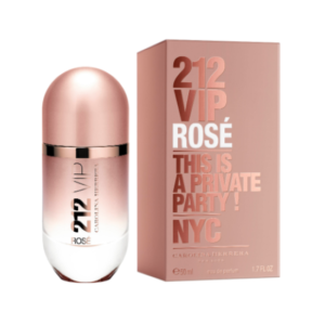 Carolina Herrera ? 212 VIP Rose EDP 50ml, essensa