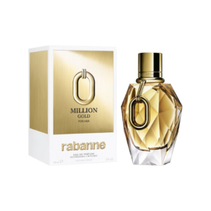 Rabanne - Million Gold Her EDP 90ml, essensa