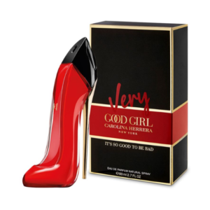 Carolina Herrera ? Very Good Girl EDP 80ml, essensa
