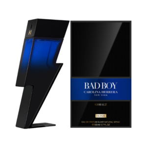 Carolina Herrera ? Bad Boy Cobalt Elixir EDP, essensa