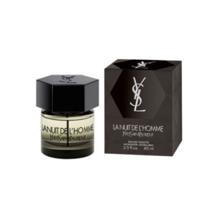 Yves Saint Laurent ? La Nuit De L'Homme EDT 60 ml, essensa