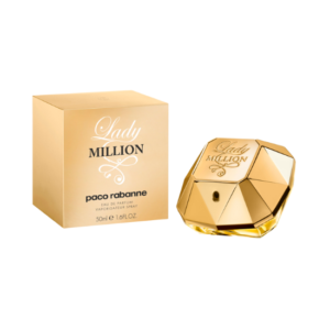 Rabanne - Lady Million EDP 50ml, essensa