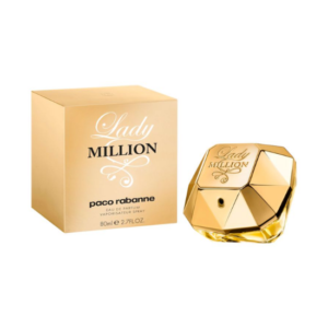 Rabanne - Lady Million EDP 80ml, essensa
