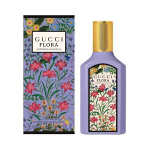 Gucci - Flora Gorgeous Magnolia EDP 50ml, essensa