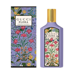 Gucci - Flora Gorgeous Magnolia EDP 100ml, essensa