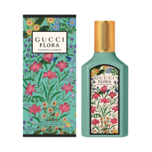 Gucci - Flora Goregeous Jasmine EDP 50ml, essensa