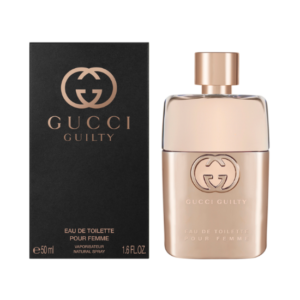 Gucci - Gucci Guilty Pour Femme EDT 50ml, essensa