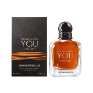 Giorgio Armani - Stronger with You Intensely EDP 50ml, essensa