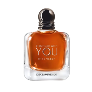 Giorgio Armani - Stronger with You Intensely EDP 100ml, essensa