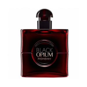 Yves Saint Laurent ? Black Opium Over Red EDP, essensa
