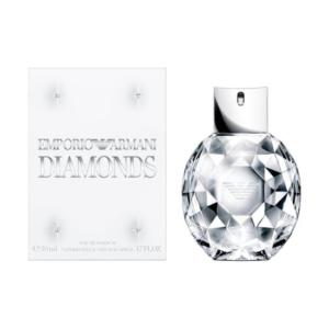 Giorgio Armani - Emporio Armani Diamonds EDP 50ml, essensa