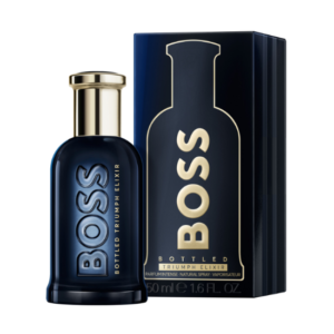 Hugo Boss - Boss Bottled Triumph Elixir Parfum 50ml, essensa