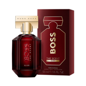 Hugo Boss - Boss The Scent Elixir Her Parfum 50ml, essensa