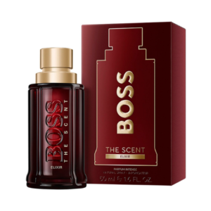 Boss The Scent Elixir Him Parfum 50ml, essensa