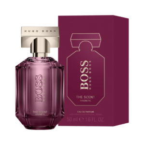 Hugo Boss - The Scent Magnetic for Her EDP 50ml, essensa