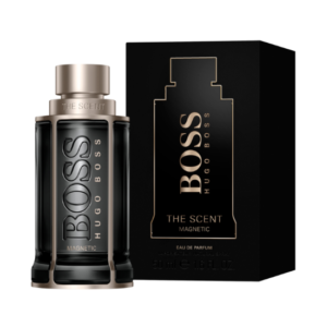 Hugo Boss - The Scent Magnetic for Him EDP 50ml, essensa