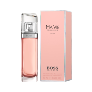 Hugo Boss - Boss Ma Vie L'Eau EDT 50ml, essensa