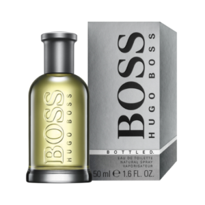 Hugo Boss - Bottled EDT 50ml, essensa