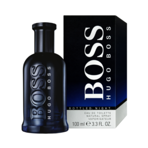 Hugo Boss - Bottled Night EDT 100ml, essensa