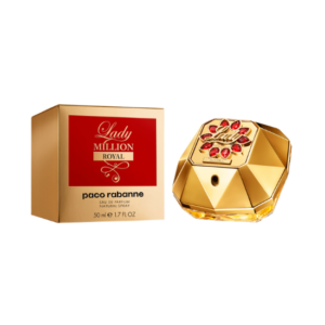 Rabanne - Lady Million Royal EdP 50ml, essensa