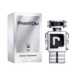 Rabanne - Phantom EDT 50ml, essensa
