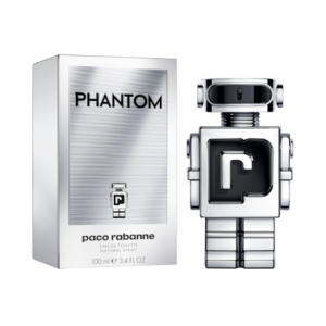 Rabanne - Phantom EDT 100ml, essensa