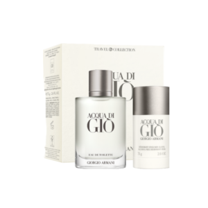 Giorgio Armani ? Acqua Di Gio Set: EDT + Deostick 100+75ml