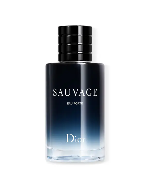 Dior Sauvage Eau Forte — pudel