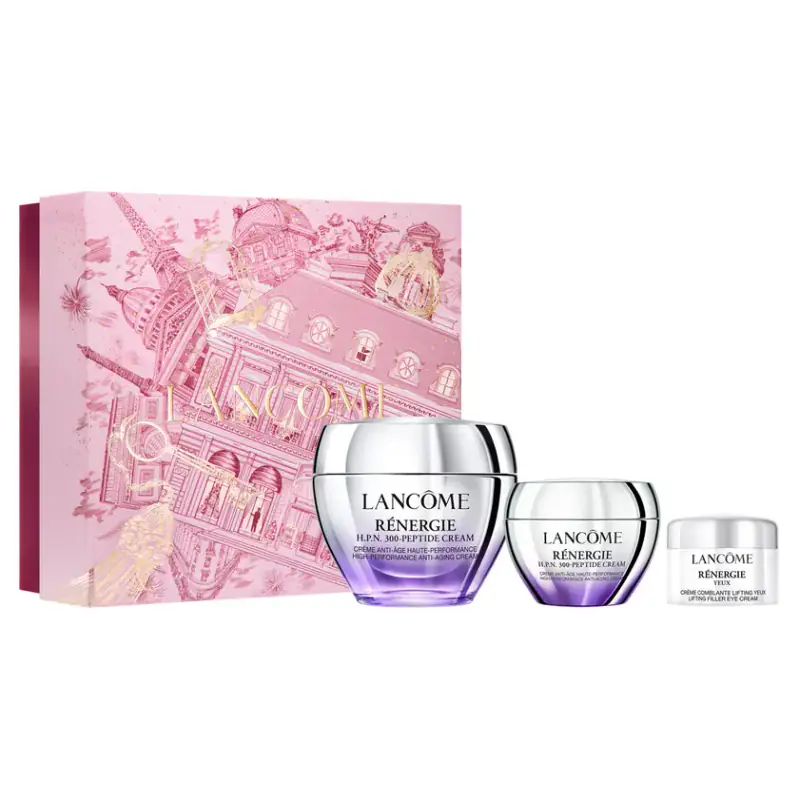 Lancôme Rénergie H.P.N. 300-Peptide hoolduskomplekt 50 + 15 + 5 ml - kinkekomplekti tootefoto