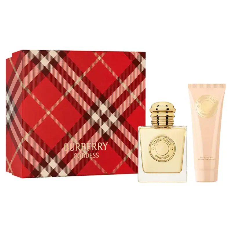 Burberry Goddess EDP kinkekomplekt 50 + 75 ml - kinkekomplekti tootefoto