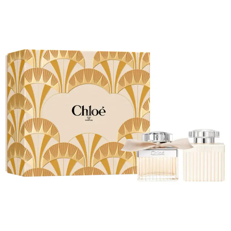 Chloé Signature EDP kinkekomplekt 50 + 100 ml - kinkekomplekti tootefoto