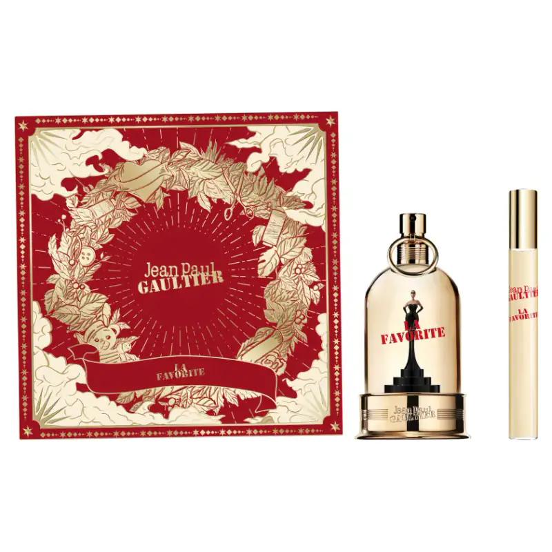 Jean Paul Gaultier La Favorite EDP kinkekomplekt 50 + 10 ml tootefoto