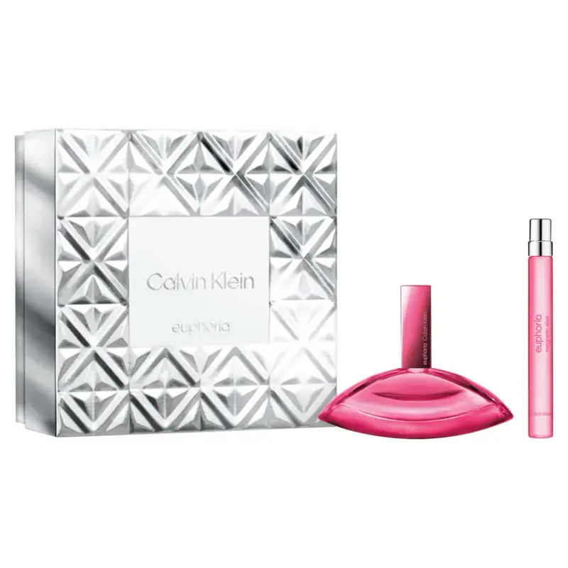 Calvin Klein Euphoria Magnetic Elixir EDP kinkekomplekt 50 + 10 ml tootefoto