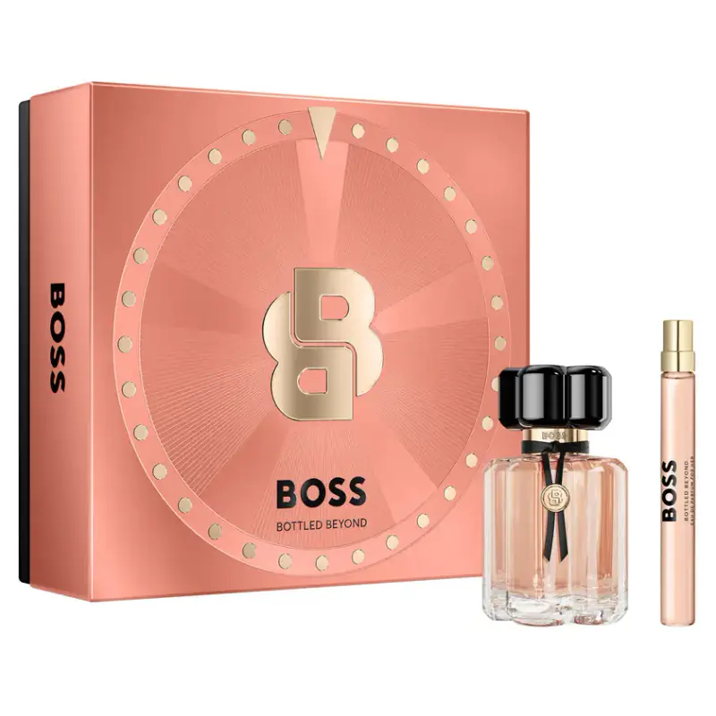 Hugo Boss BOSS Bottled Beyond For Her EDP kinkekomplekt 50 + 10 ml tootefoto