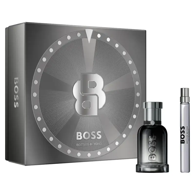 Hugo Boss BOSS Bottled Beyond EDP kinkekomplekt 50 + 10 ml tootefoto