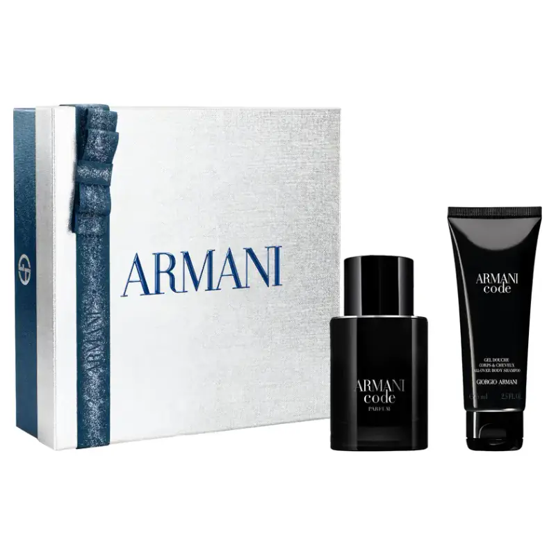 Giorgio Armani Armani Code Parfum kinkekomplekt 50 + 75 ml tootefoto
