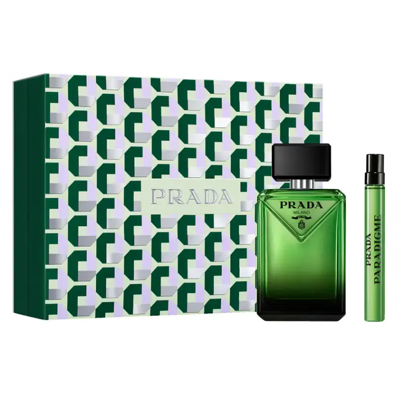 Prada Paradigme EDP kinkekomplekt 100 + 10 ml tootefoto