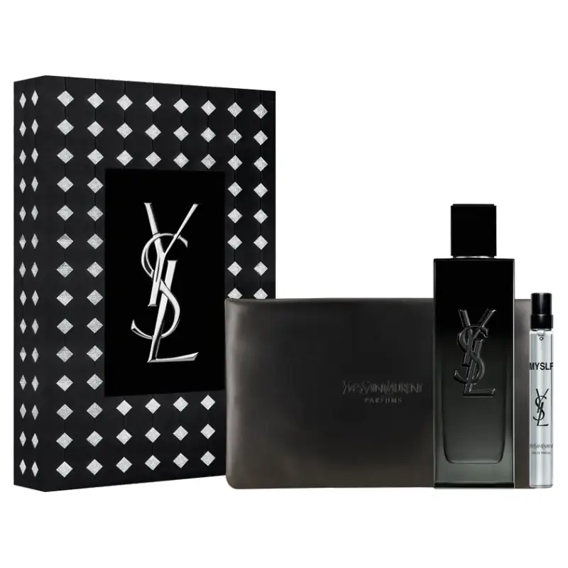 Yves Saint Laurent MYSLF EDP kinkekomplekt 100 + 10 ml tootefoto