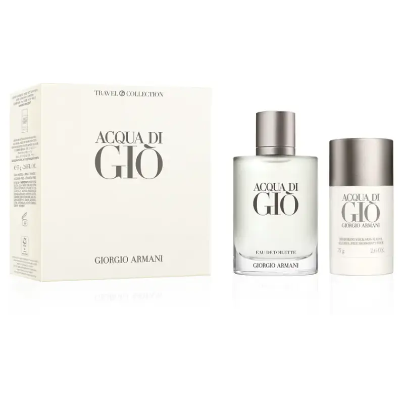 Giorgio Armani Acqua Di Giò EDT kinkekomplekt 100 + 75 ml tootefoto