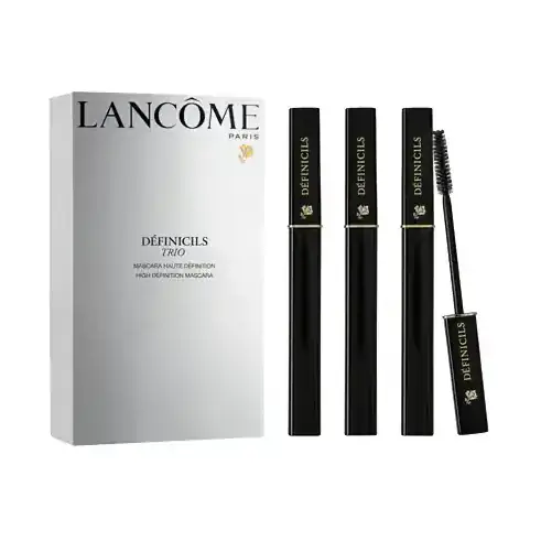 Lancôme Définicils ripsmetuššide kolmikkomplekt – must