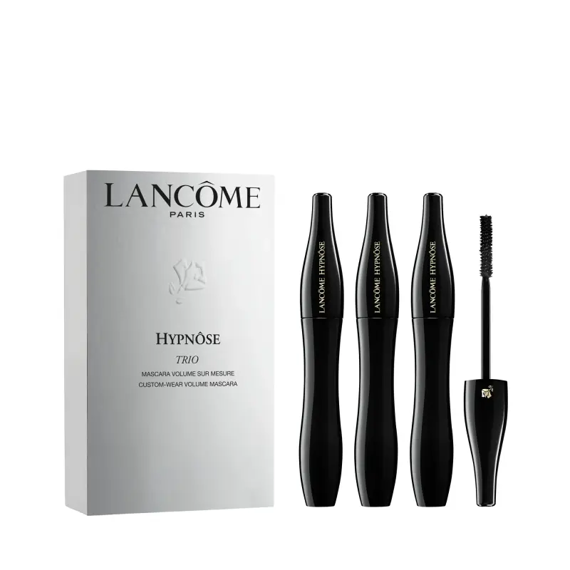 Lancôme Hypnôse ripsmetuššide kolmikkomplekt – must – kinkekomplekti tootefoto