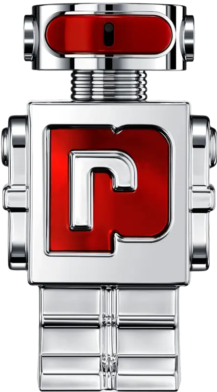 Rabanne Phantom In Red EdT 100 ml – toote originaalfoto